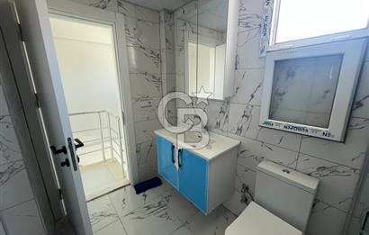 ÇANDARLI MERKEZDE DENİZE YAKIN GENİŞ BAHÇELİ SIFIR VİLLA