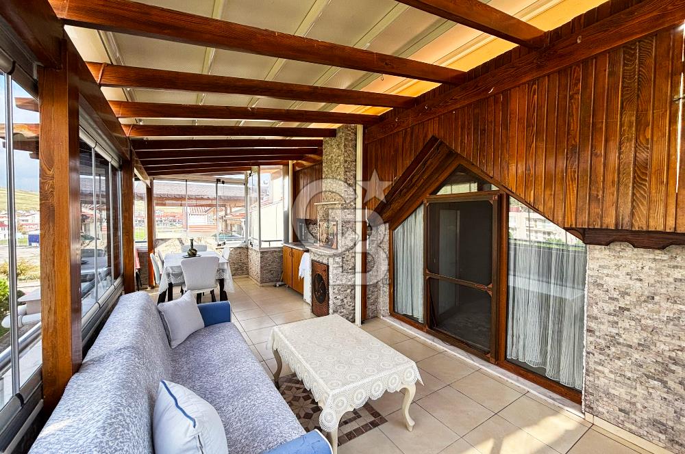 ÇANDARLI MERKEZDE 3+1 MODERN MİMARİ VE EŞSİZ KONUM DENİZE 400MT