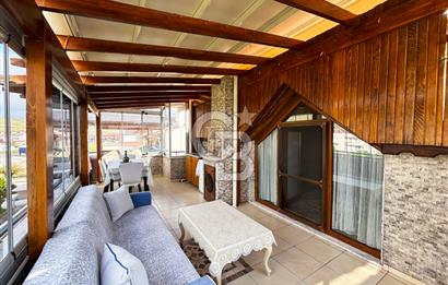 ÇANDARLI MERKEZDE 3+1 MODERN MİMARİ VE EŞSİZ KONUM DENİZE 400MT