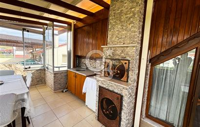 ÇANDARLI MERKEZDE 3+1 MODERN MİMARİ VE EŞSİZ KONUM DENİZE 400MT