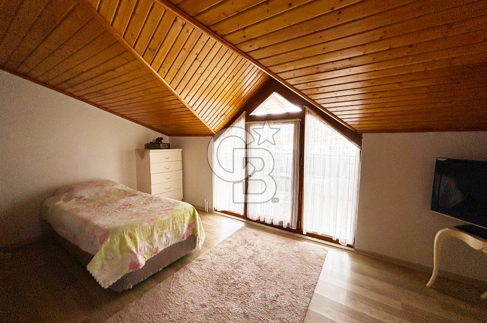 ÇANDARLI MERKEZDE 3+1 MODERN MİMARİ VE EŞSİZ KONUM DENİZE 400MT