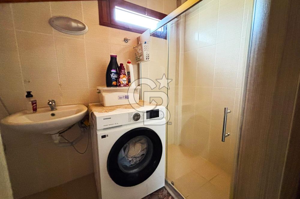 ÇANDARLI MERKEZDE 3+1 MODERN MİMARİ VE EŞSİZ KONUM DENİZE 400MT