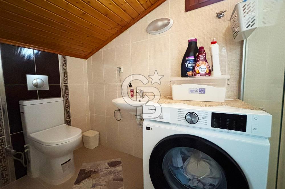 ÇANDARLI MERKEZDE 3+1 MODERN MİMARİ VE EŞSİZ KONUM DENİZE 400MT