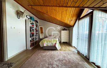 ÇANDARLI MERKEZDE 3+1 MODERN MİMARİ VE EŞSİZ KONUM DENİZE 400MT