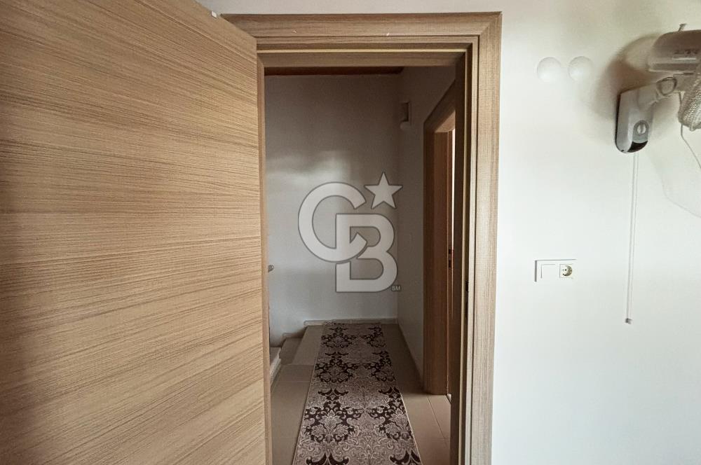 ÇANDARLI MERKEZDE 3+1 MODERN MİMARİ VE EŞSİZ KONUM DENİZE 400MT