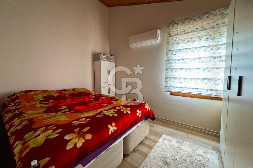 ÇANDARLI MERKEZDE 3+1 MODERN MİMARİ VE EŞSİZ KONUM DENİZE 400MT