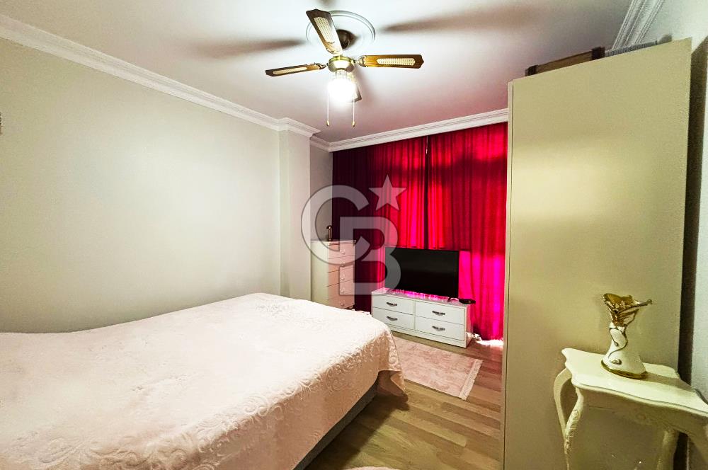 ÇANDARLI MERKEZDE 3+1 MODERN MİMARİ VE EŞSİZ KONUM DENİZE 400MT