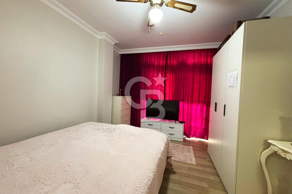 ÇANDARLI MERKEZDE 3+1 MODERN MİMARİ VE EŞSİZ KONUM DENİZE 400MT