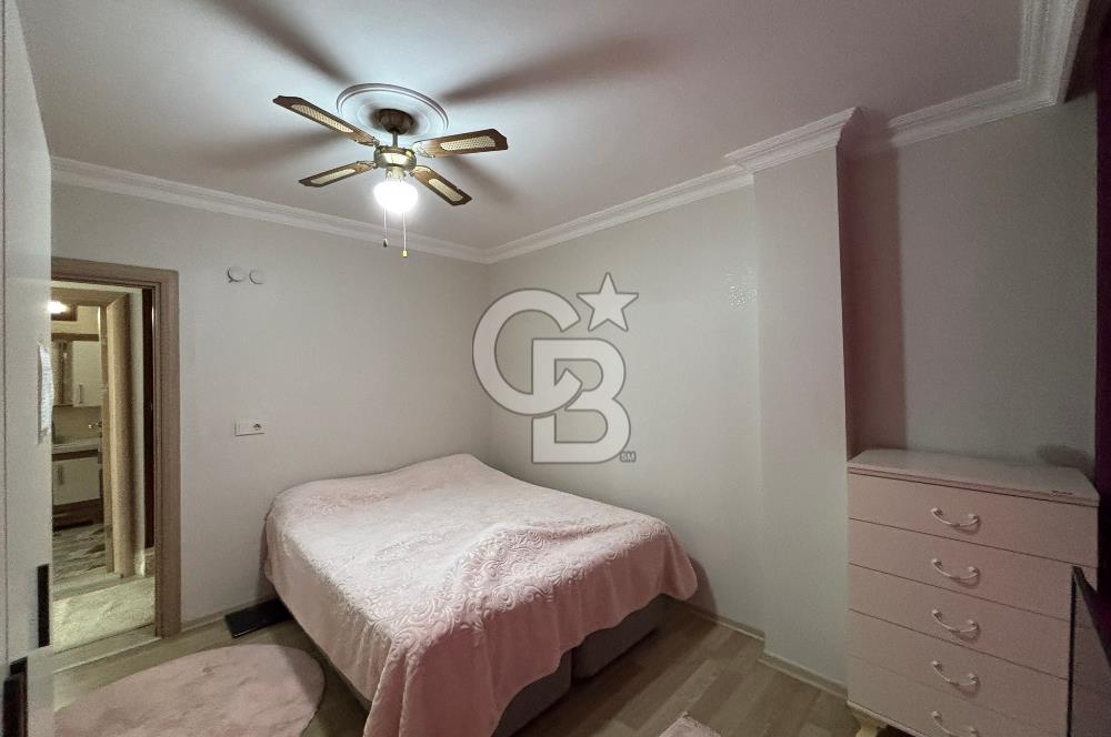 ÇANDARLI MERKEZDE 3+1 MODERN MİMARİ VE EŞSİZ KONUM DENİZE 400MT