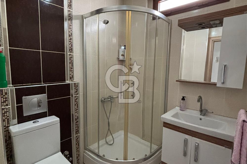 ÇANDARLI MERKEZDE 3+1 MODERN MİMARİ VE EŞSİZ KONUM DENİZE 400MT