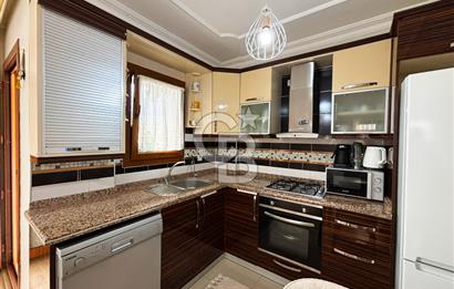 ÇANDARLI MERKEZDE 3+1 MODERN MİMARİ VE EŞSİZ KONUM DENİZE 400MT