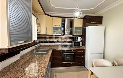 ÇANDARLI MERKEZDE 3+1 MODERN MİMARİ VE EŞSİZ KONUM DENİZE 400MT