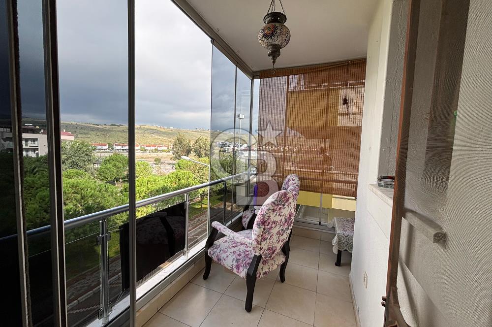 ÇANDARLI MERKEZDE 3+1 MODERN MİMARİ VE EŞSİZ KONUM DENİZE 400MT