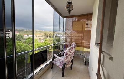 ÇANDARLI MERKEZDE 3+1 MODERN MİMARİ VE EŞSİZ KONUM DENİZE 400MT