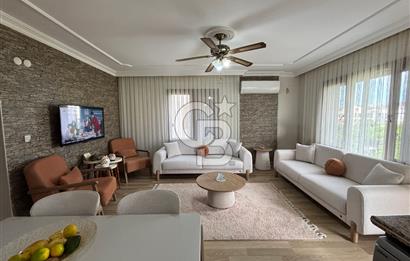 ÇANDARLI MERKEZDE 3+1 MODERN MİMARİ VE EŞSİZ KONUM DENİZE 400MT