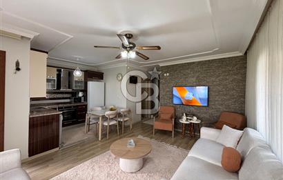 ÇANDARLI MERKEZDE 3+1 MODERN MİMARİ VE EŞSİZ KONUM DENİZE 400MT