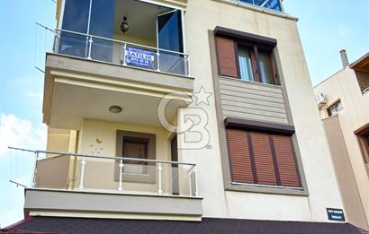 ÇANDARLI MERKEZDE 3+1 MODERN MİMARİ VE EŞSİZ KONUM DENİZE 400MT