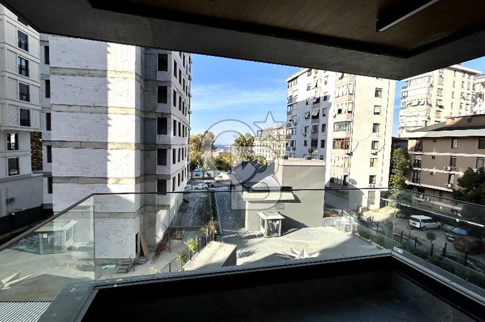 FENERBAHÇE KAPANMAZ DENİZ MANZARALI LÜKS SATILIK 3+1 DAİRE