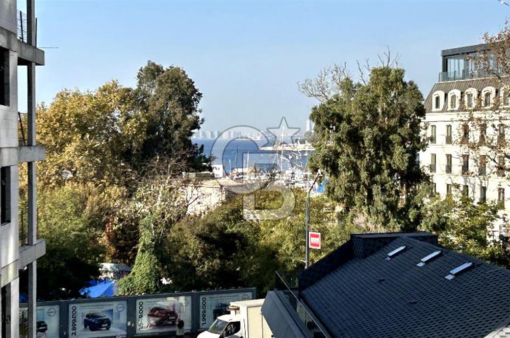 FENERBAHÇE KAPANMAZ DENİZ MANZARALI LÜKS SATILIK 3+1 DAİRE