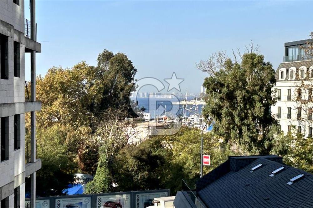 FENERBAHÇE KAPANMAZ DENİZ MANZARALI LÜKS SATILIK 3+1 DAİRE