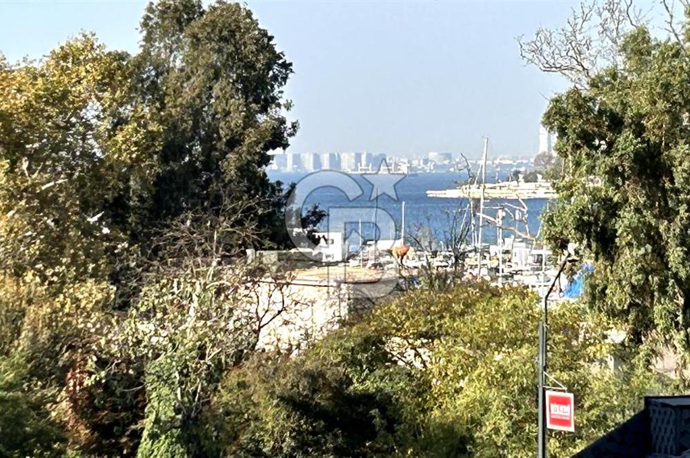 FENERBAHÇE KAPANMAZ DENİZ MANZARALI LÜKS SATILIK 3+1 DAİRE