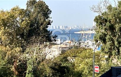 FENERBAHÇE KAPANMAZ DENİZ MANZARALI LÜKS SATILIK 3+1 DAİRE