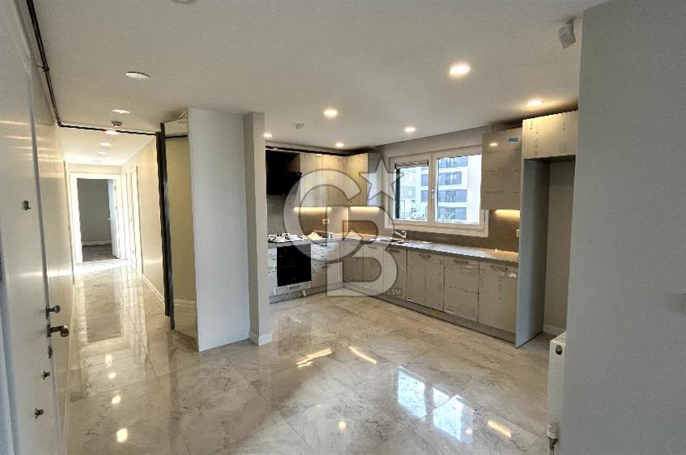 FENERBAHÇE KAPANMAZ DENİZ MANZARALI LÜKS SATILIK 3+1 DAİRE