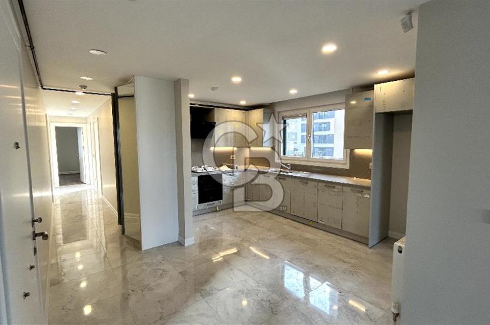 FENERBAHÇE KAPANMAZ DENİZ MANZARALI LÜKS SATILIK 3+1 DAİRE