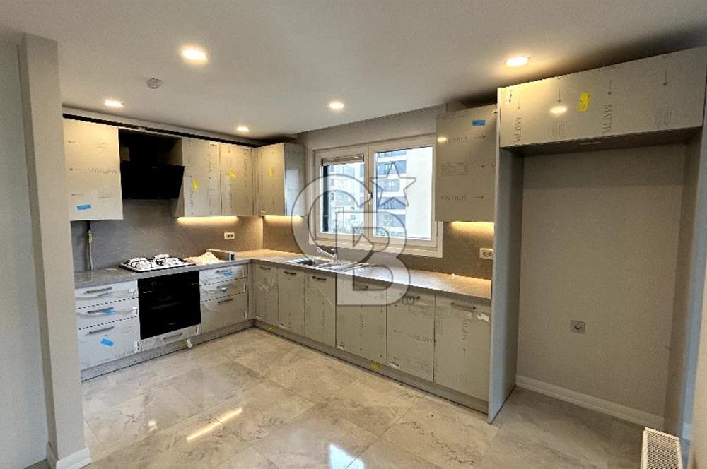 FENERBAHÇE KAPANMAZ DENİZ MANZARALI LÜKS SATILIK 3+1 DAİRE