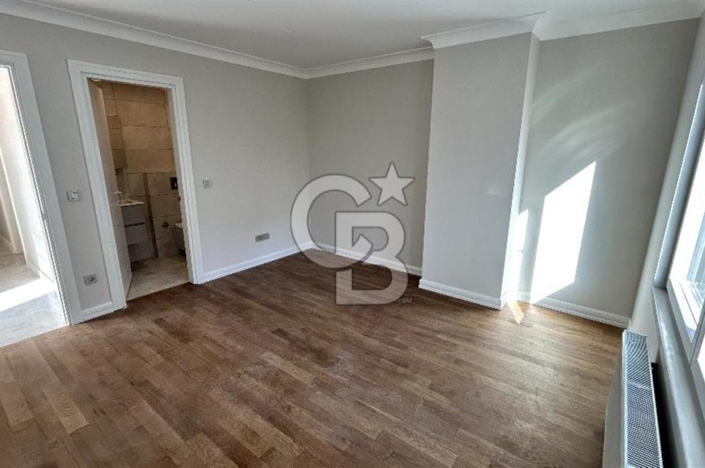 FENERBAHÇE KAPANMAZ DENİZ MANZARALI LÜKS SATILIK 3+1 DAİRE