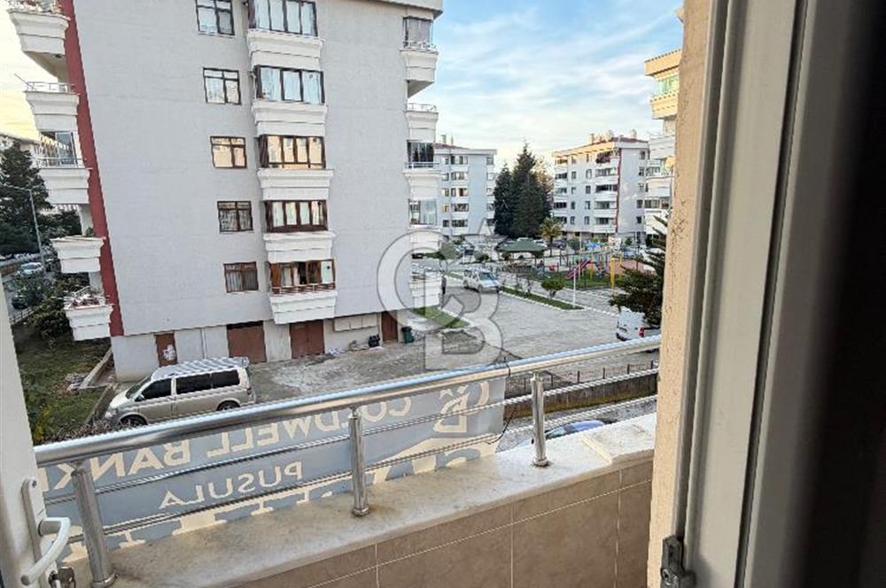 Akyazı Mahallesinde Geniş 2+1 Satılık Daire 