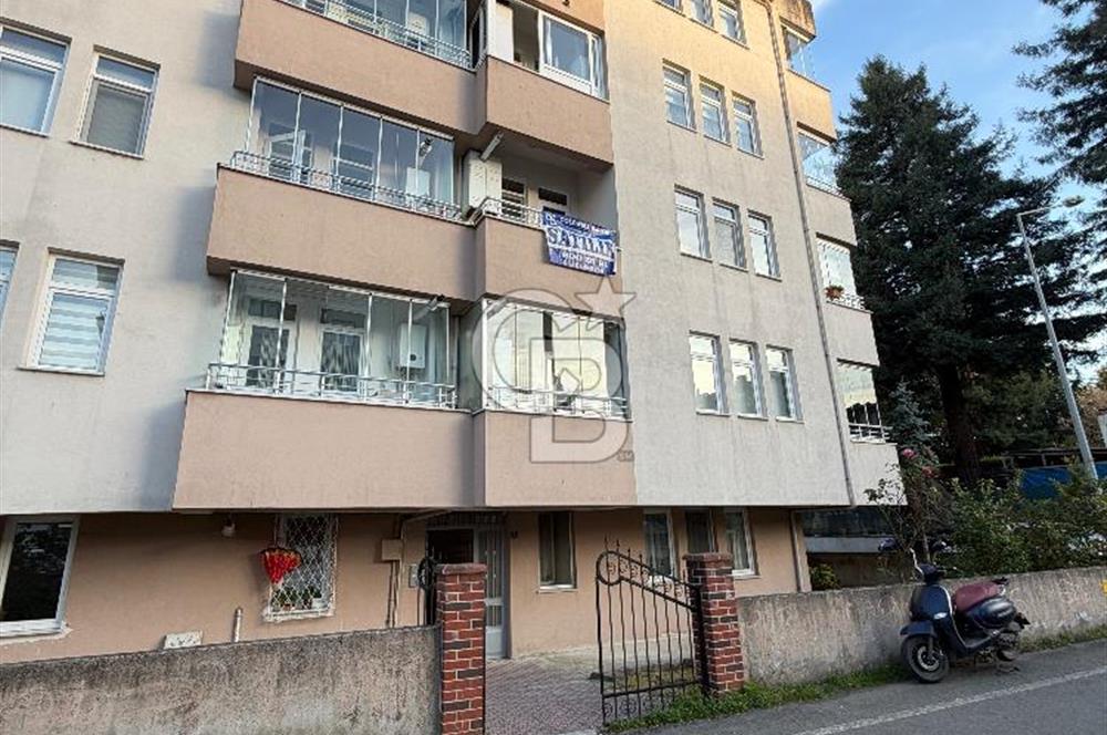 Akyazı Mahallesinde Geniş 2+1 Satılık Daire 