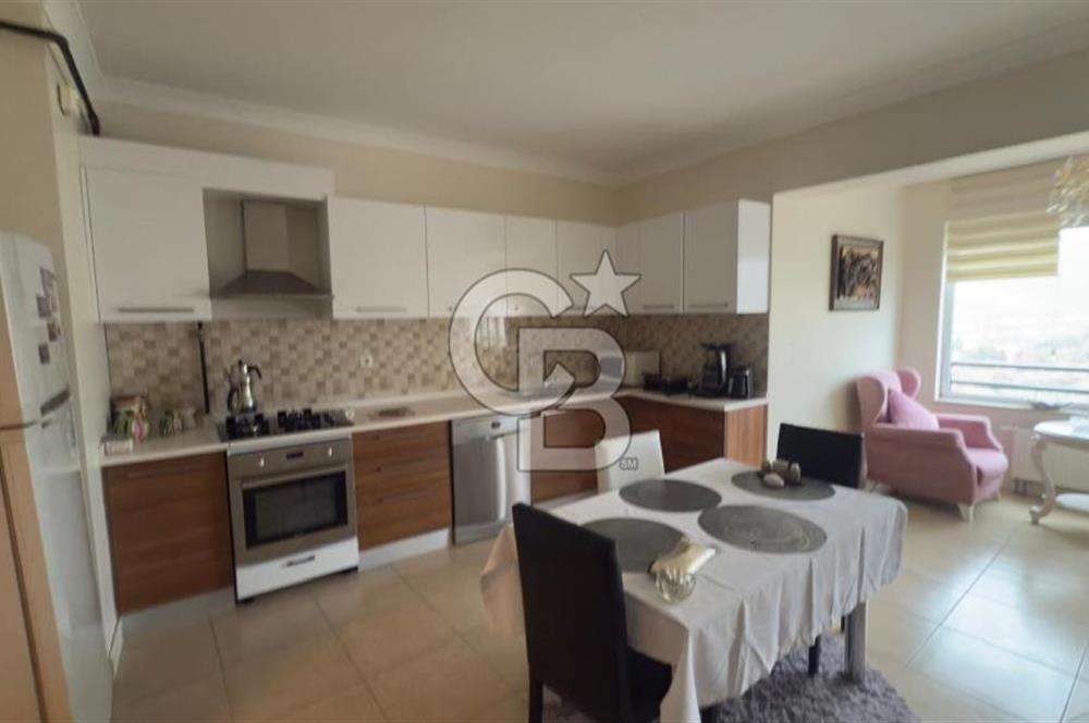 GÜNEYPARK 2 KONUTLARI MİLLET BAHÇESİ KARŞISI 4+1 SATILIK DAİRE