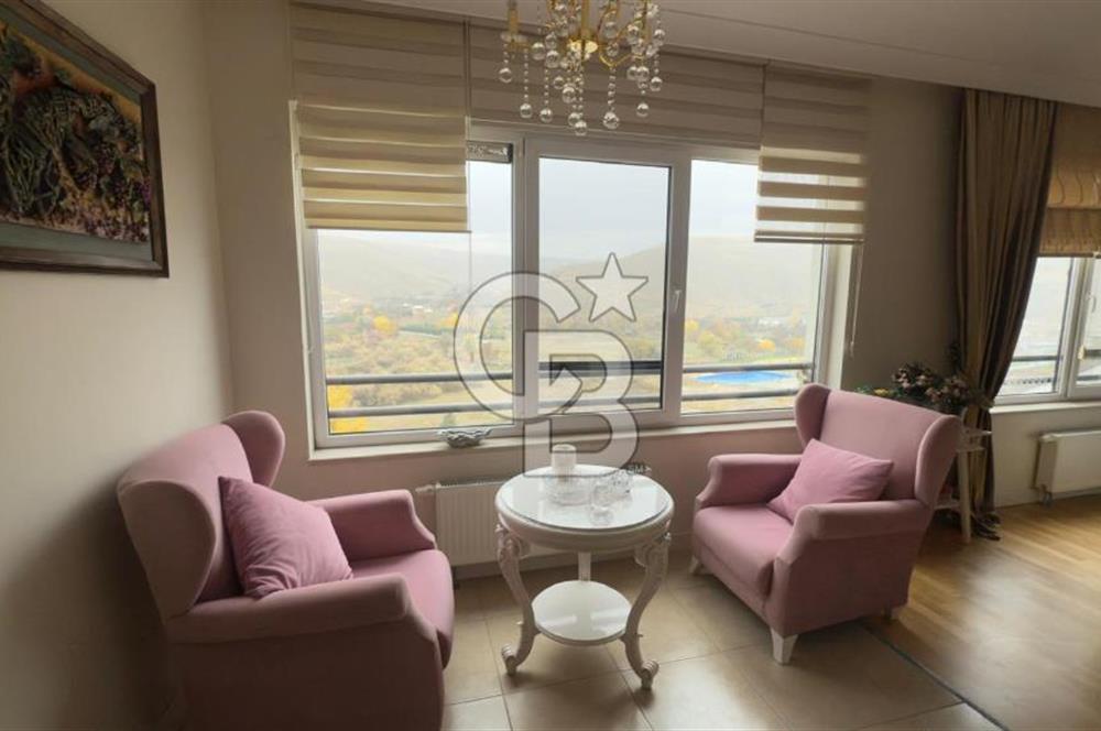 GÜNEYPARK 2 KONUTLARI MİLLET BAHÇESİ KARŞISI 4+1 SATILIK DAİRE