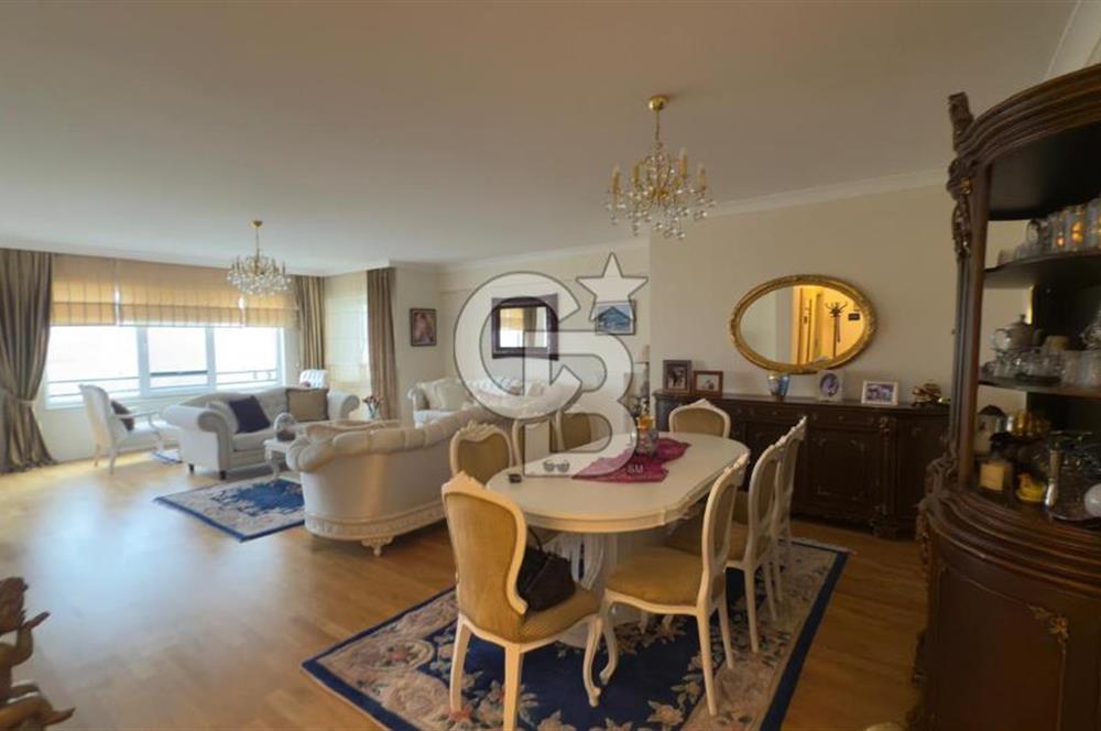 GÜNEYPARK 2 KONUTLARI MİLLET BAHÇESİ KARŞISI 4+1 SATILIK DAİRE