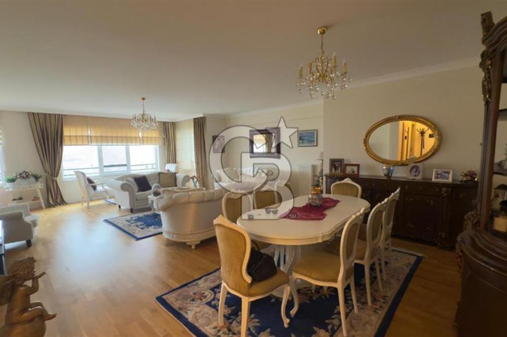 GÜNEYPARK 2 KONUTLARI MİLLET BAHÇESİ KARŞISI 4+1 SATILIK DAİRE