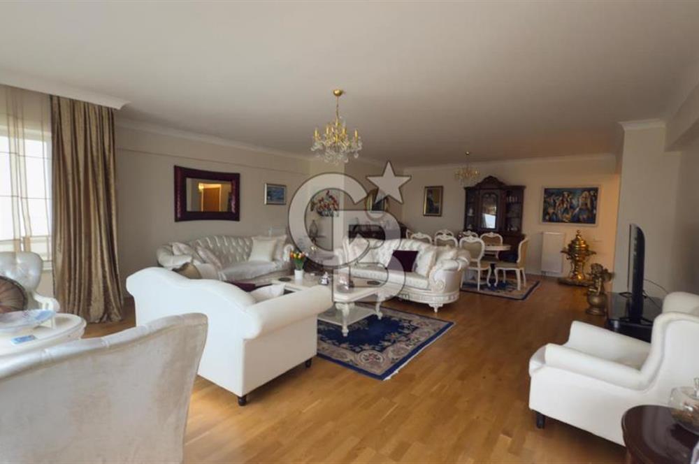 GÜNEYPARK 2 KONUTLARI MİLLET BAHÇESİ KARŞISI 4+1 SATILIK DAİRE