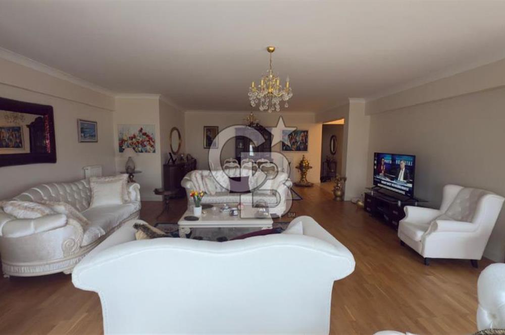 GÜNEYPARK 2 KONUTLARI MİLLET BAHÇESİ KARŞISI 4+1 SATILIK DAİRE