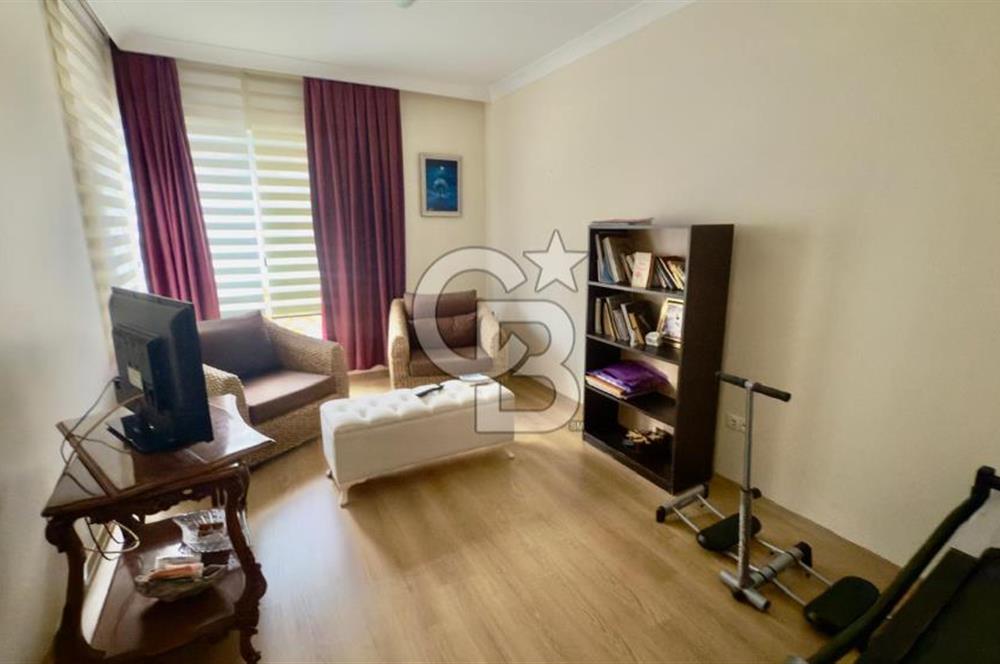 GÜNEYPARK 2 KONUTLARI MİLLET BAHÇESİ KARŞISI 4+1 SATILIK DAİRE