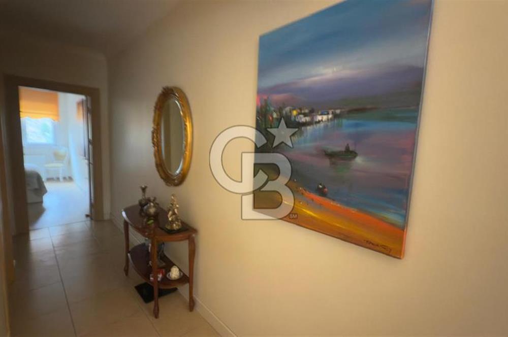 GÜNEYPARK 2 KONUTLARI MİLLET BAHÇESİ KARŞISI 4+1 SATILIK DAİRE