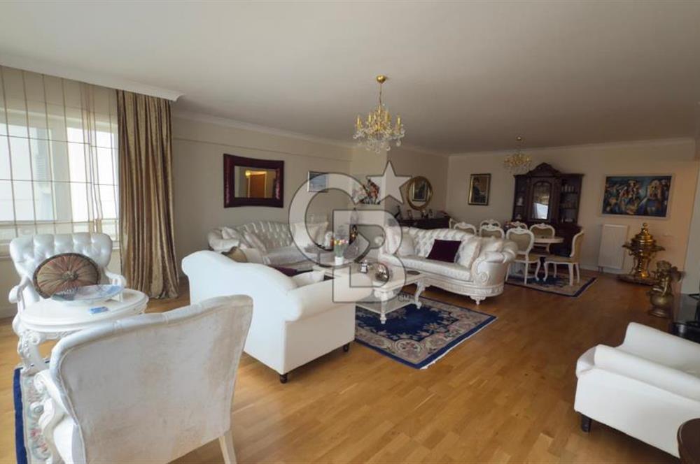 GÜNEYPARK 2 KONUTLARI MİLLET BAHÇESİ KARŞISI 4+1 SATILIK DAİRE