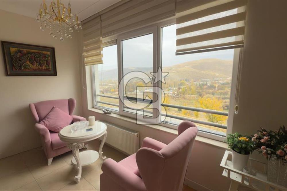 GÜNEYPARK 2 KONUTLARI MİLLET BAHÇESİ KARŞISI 4+1 SATILIK DAİRE