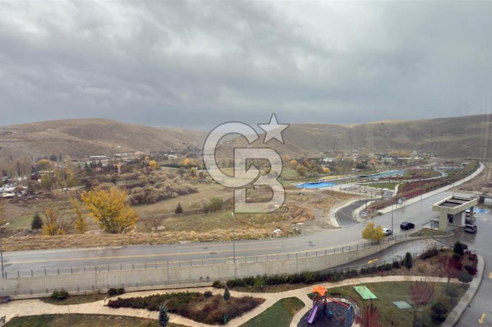 GÜNEYPARK 2 KONUTLARI MİLLET BAHÇESİ KARŞISI 4+1 SATILIK DAİRE