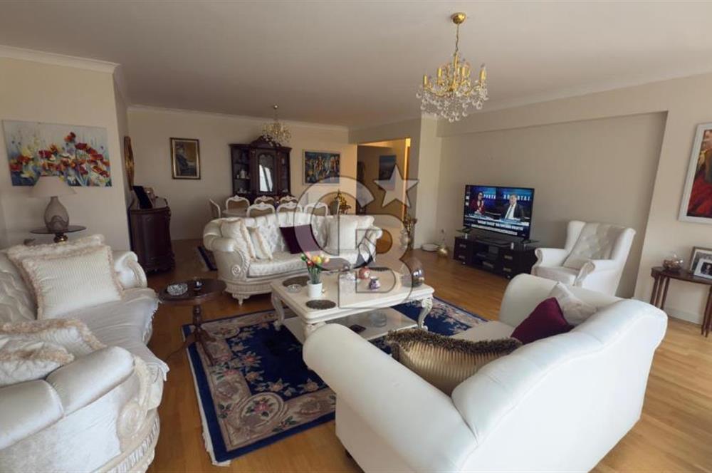 GÜNEYPARK 2 KONUTLARI MİLLET BAHÇESİ KARŞISI 4+1 SATILIK DAİRE