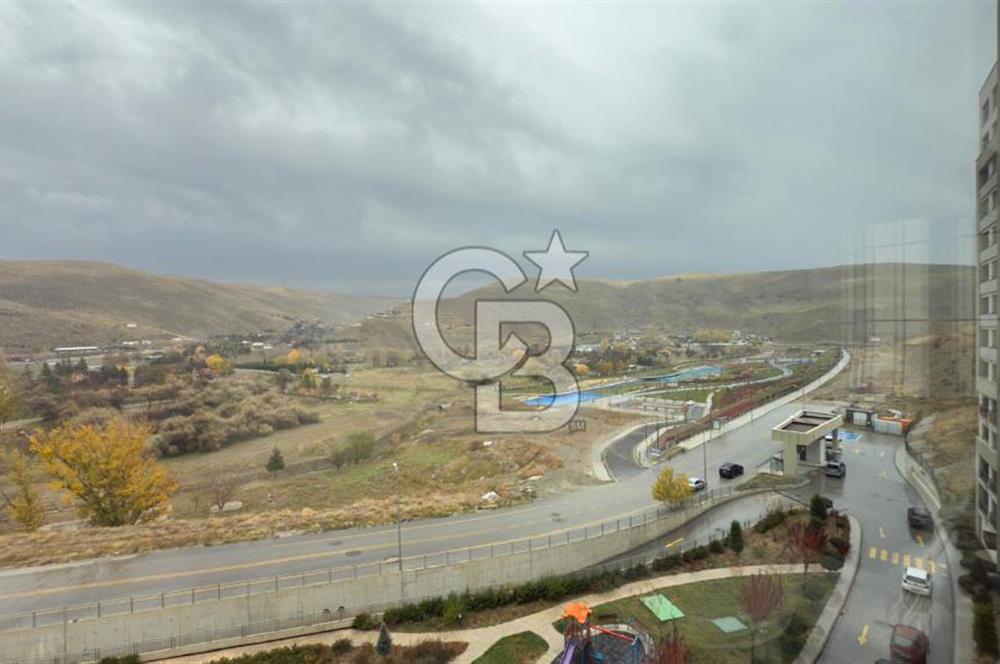 GÜNEYPARK 2 KONUTLARI MİLLET BAHÇESİ KARŞISI 4+1 SATILIK DAİRE