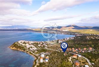 ALİAĞA ŞAKRAN AHMETDAĞI MEVKİİNDE SATILIK ARSA - 4 - 317159