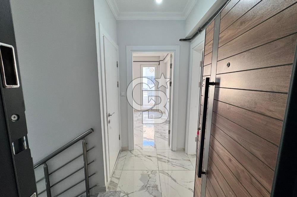 CB Elexus | İPEKYOLU Mah'de Satılık 3+1 Bahçe Dubleks 