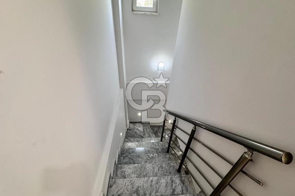 CB Elexus | İPEKYOLU Mah'de Satılık 3+1 Bahçe Dubleks 