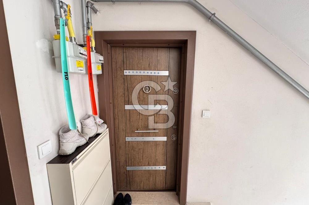 CB Elexus | iskele Yolunda 4+1 Satılık Yüksek Giriş Dubleks