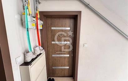 CB Elexus | iskele Yolunda 4+1 Satılık Yüksek Giriş Dubleks